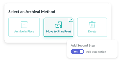 Archiving - Top Tabber 05 - Archiving